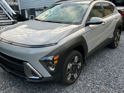 Used 2025 Hyundai Kona SEL