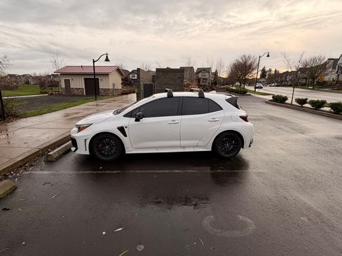 Used 2025 Toyota Corolla GR image 2