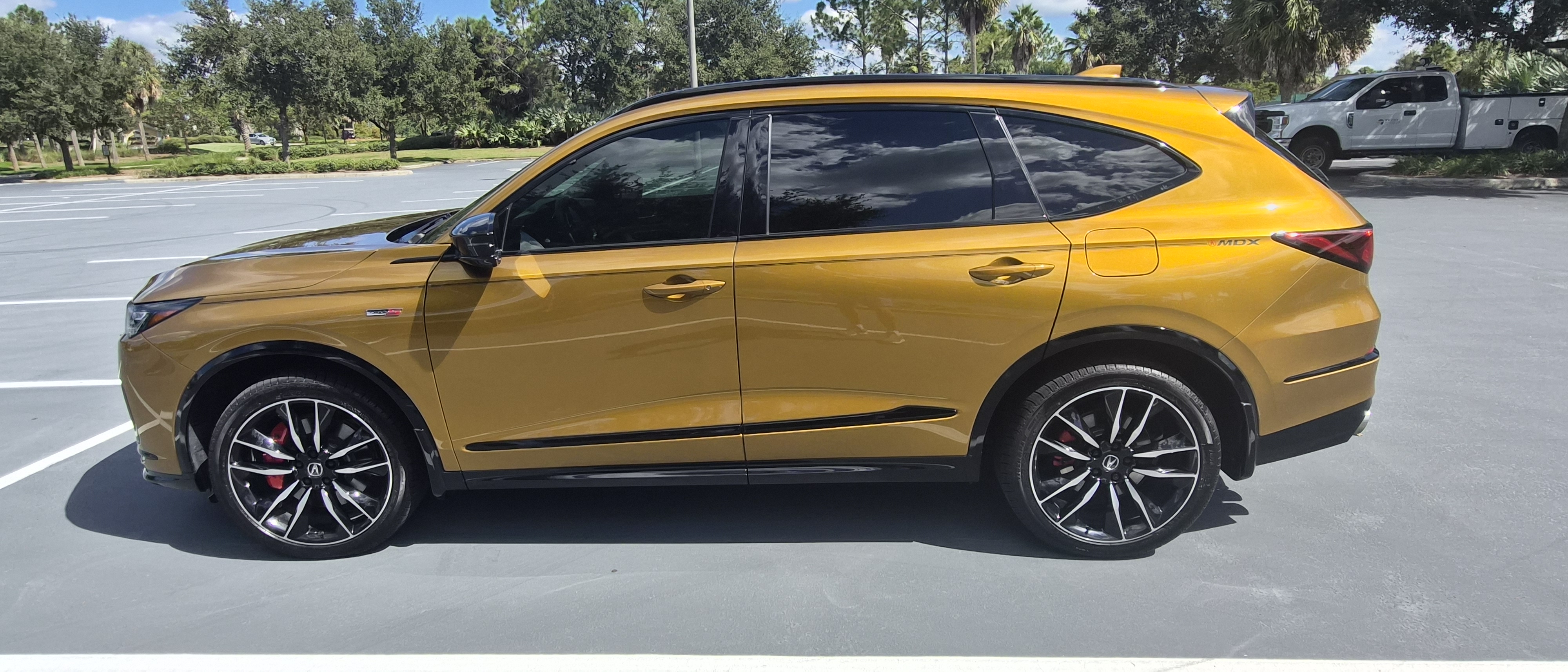 Used 2022 Acura MDX Type S w/ Advance Package AWD/4WD image 1