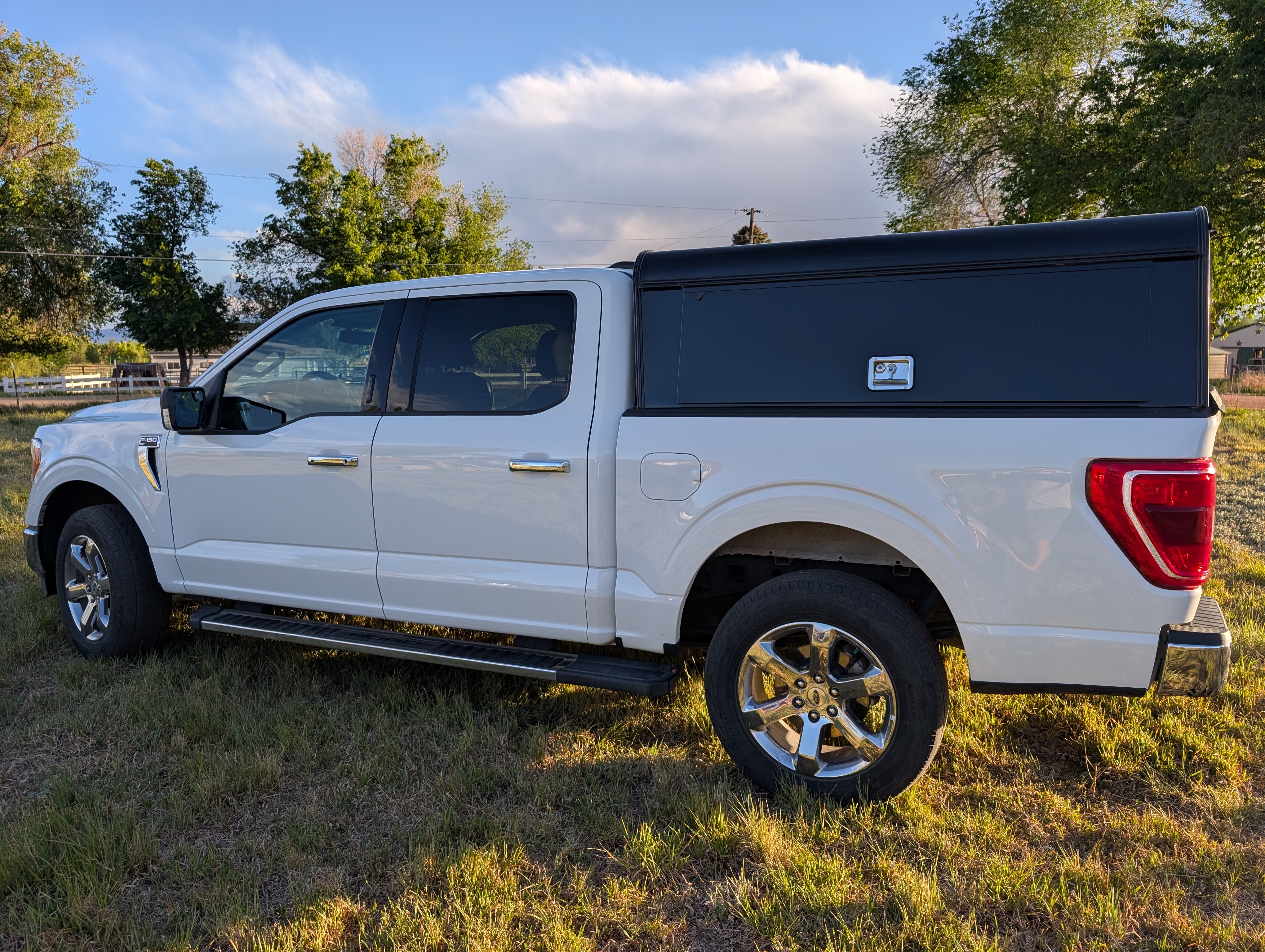 Used 2023 Ford F150 XLT w/ Equipment Group 302A High AWD/4WD image 18