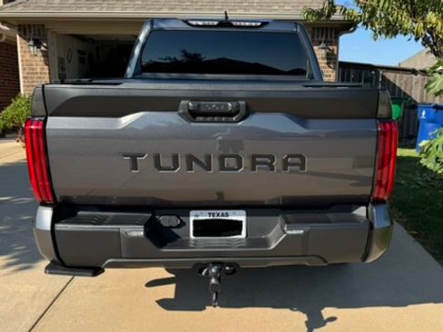 Used 2024 Toyota Tundra SR5 image 9