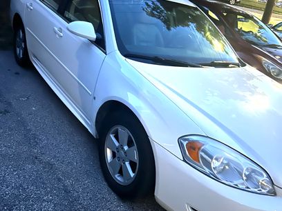 Used 2009 Chevrolet Impala LT w/ Luxury Edition Package