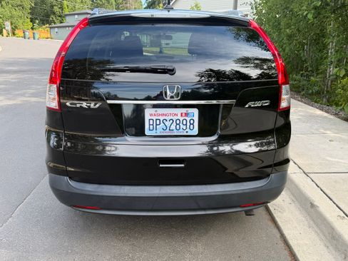 Used 2012 Honda CR-V EX-L image 6