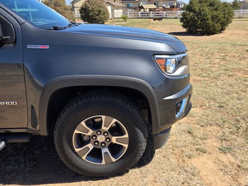 Used 2016 Chevrolet Colorado Z71 image 20