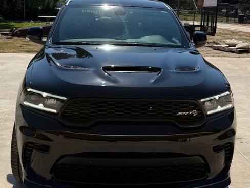 Used 2023 Dodge Durango SRT Hellcat image 4