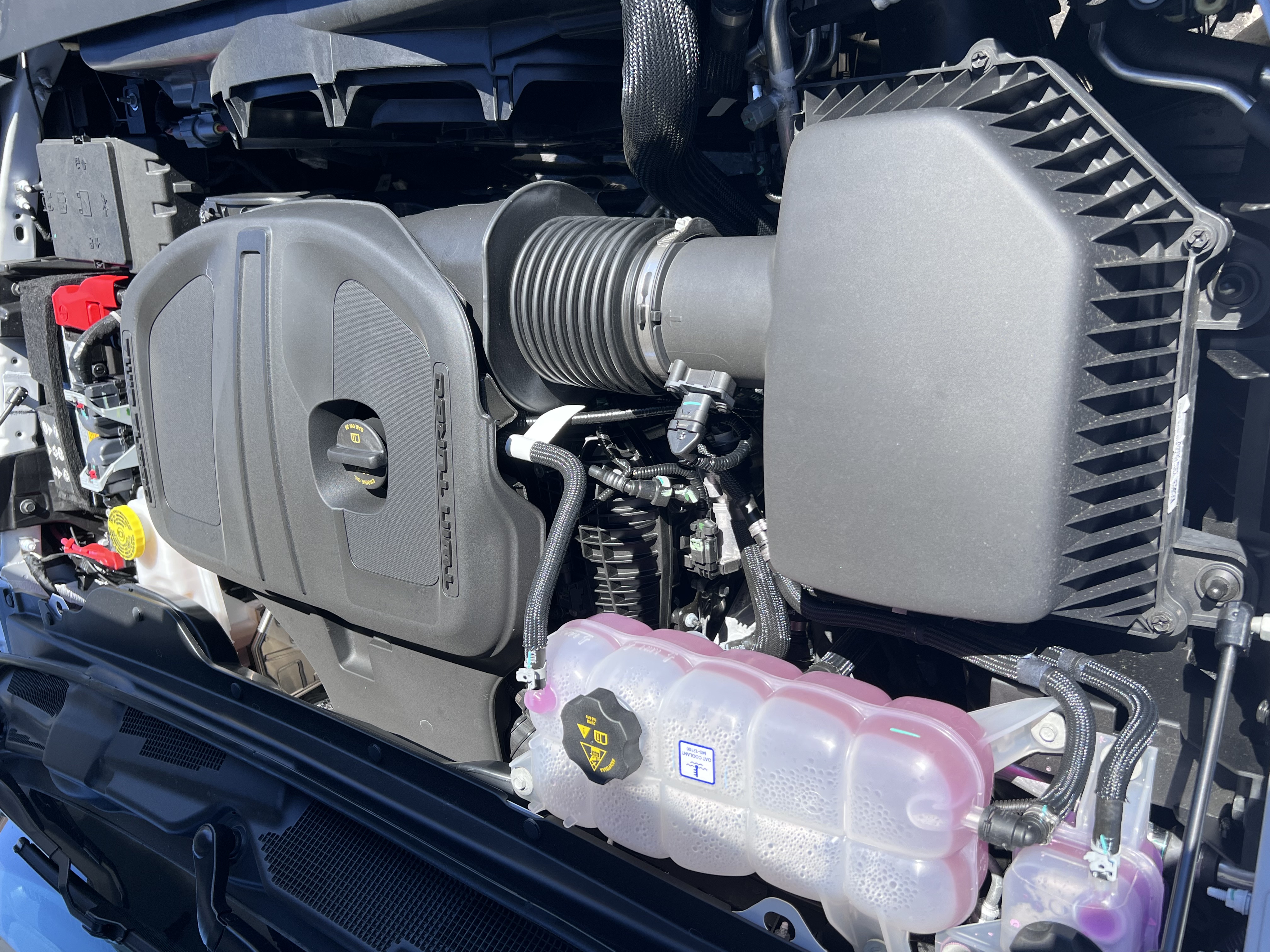 Used 2026 RAM 1500 Rebel w/ Rebel Level 2 Equipment Group AWD/4WD image 12