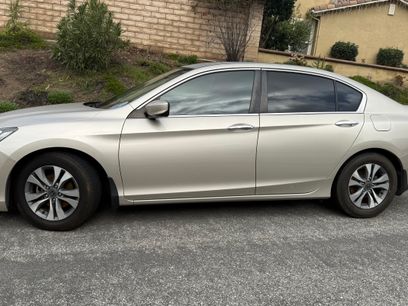 Used 2015 Honda Accord LX