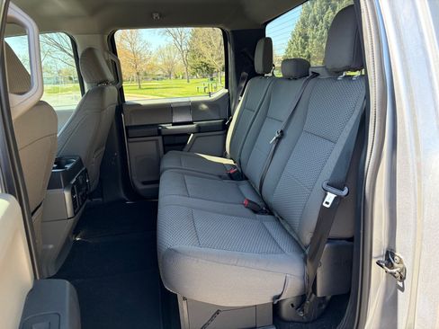 Used 2022 Ford F250 XLT w/ XLT Premium Package AWD/4WD image 10