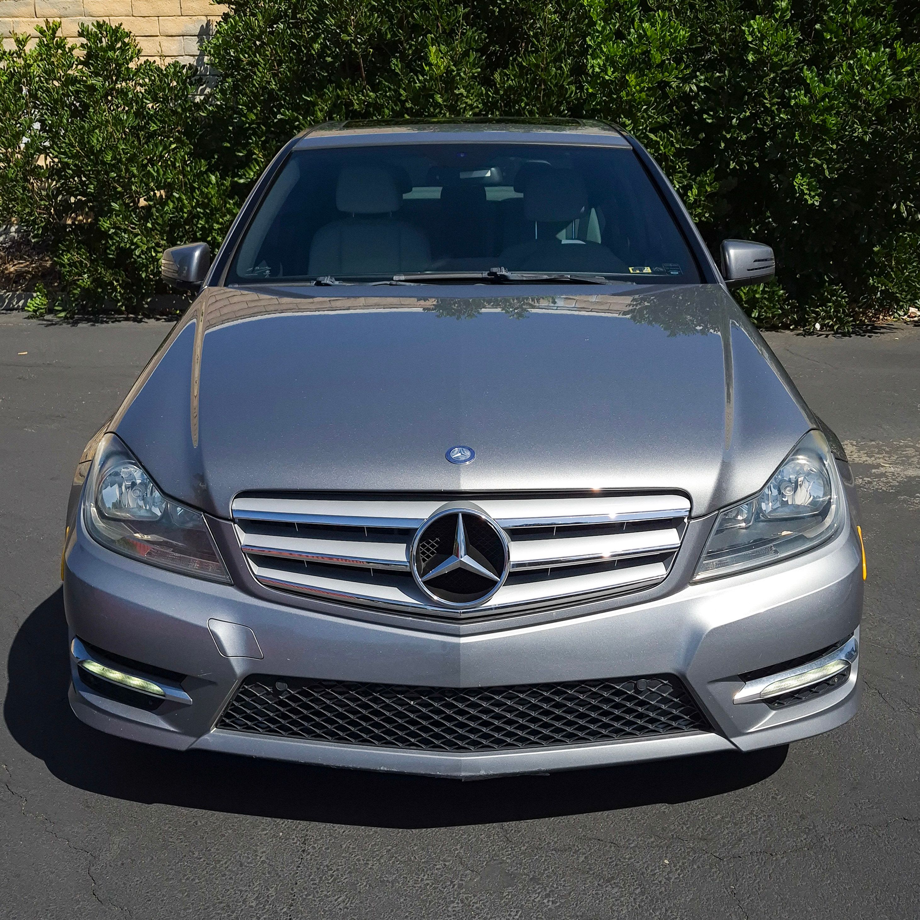 Used 2012 Mercedes-Benz C 250 Sedan image 13