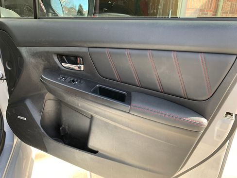 Used 2016 Subaru WRX STI Limited image 18