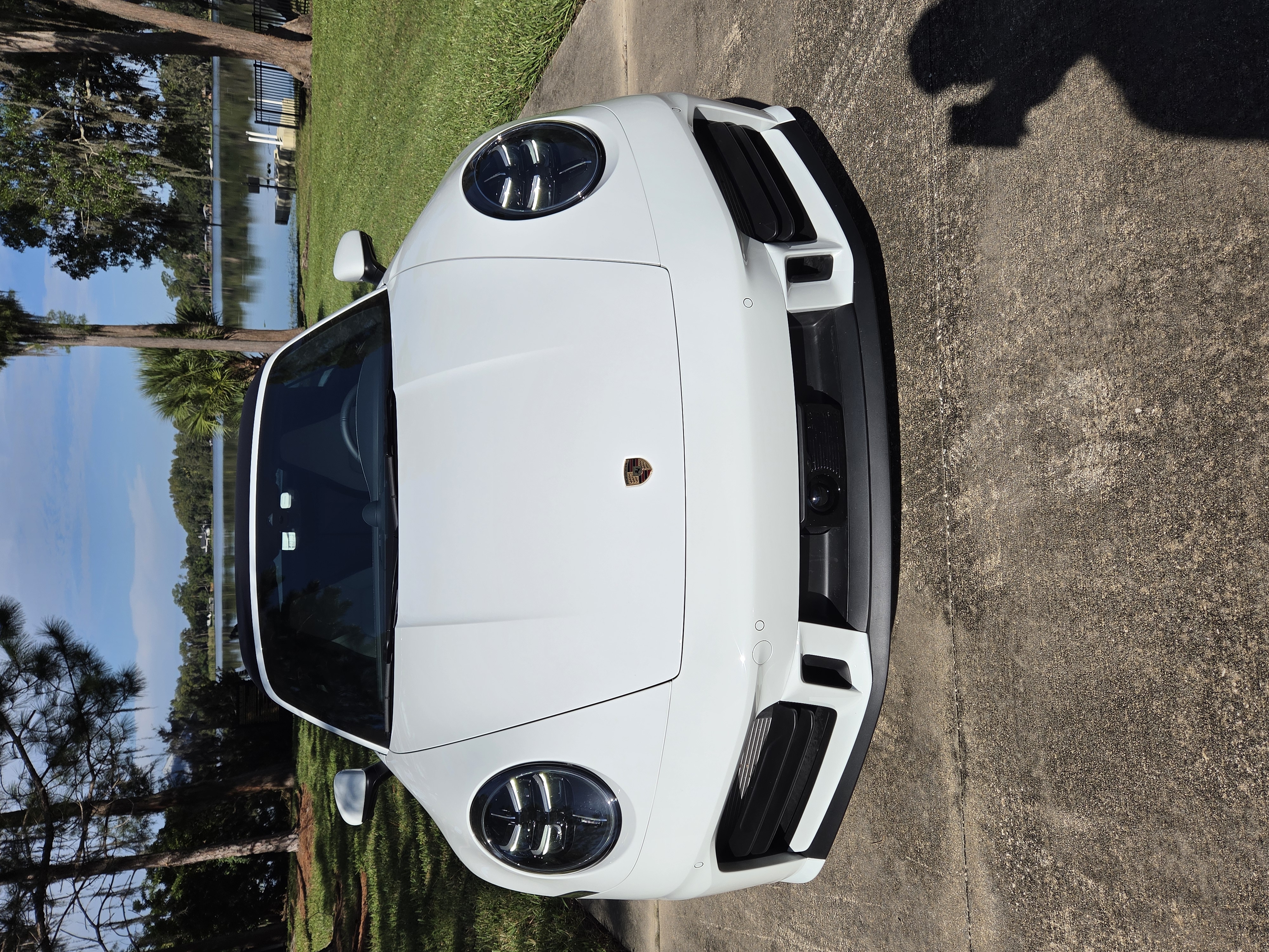 Used 2026 Porsche 911 Carrera RWD image 4