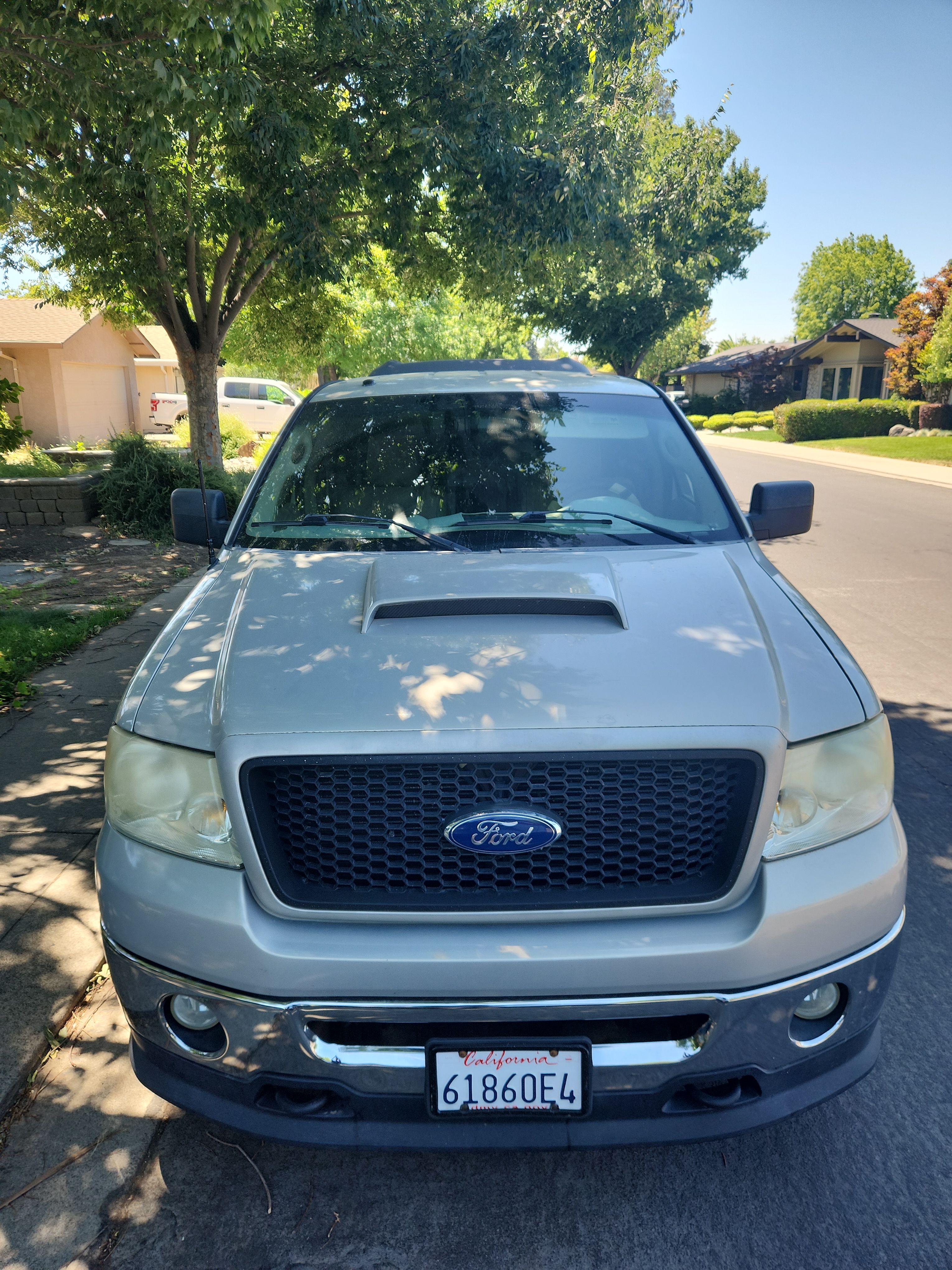 Used 2006 Ford F150 Lariat RWD image 5