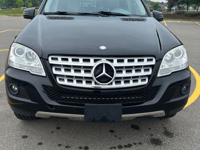 Used 2011 Mercedes-Benz ML 350 4MATIC