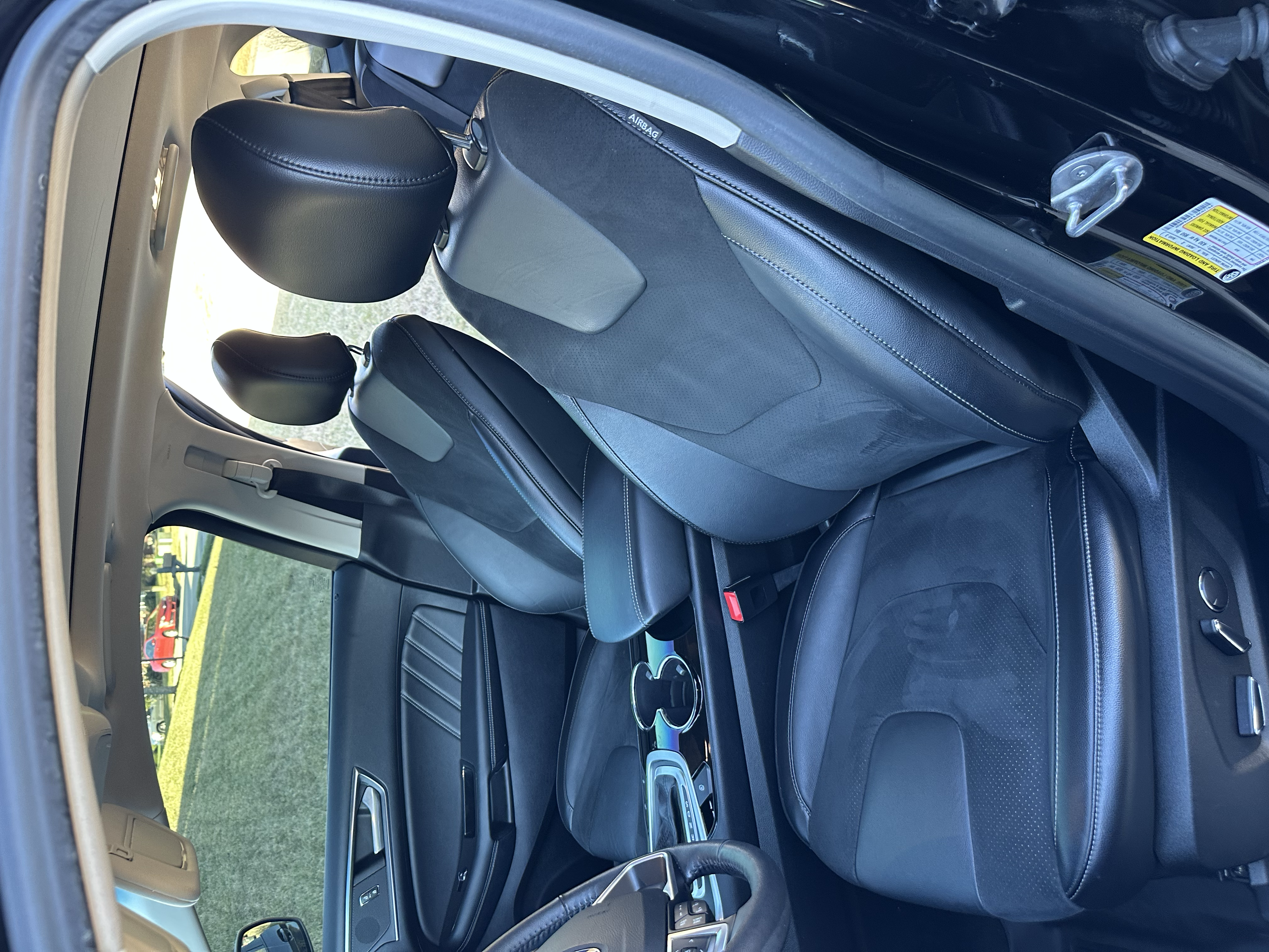 Used 2018 Ford Edge Sport w/ Equipment Group 401A AWD/4WD image 14