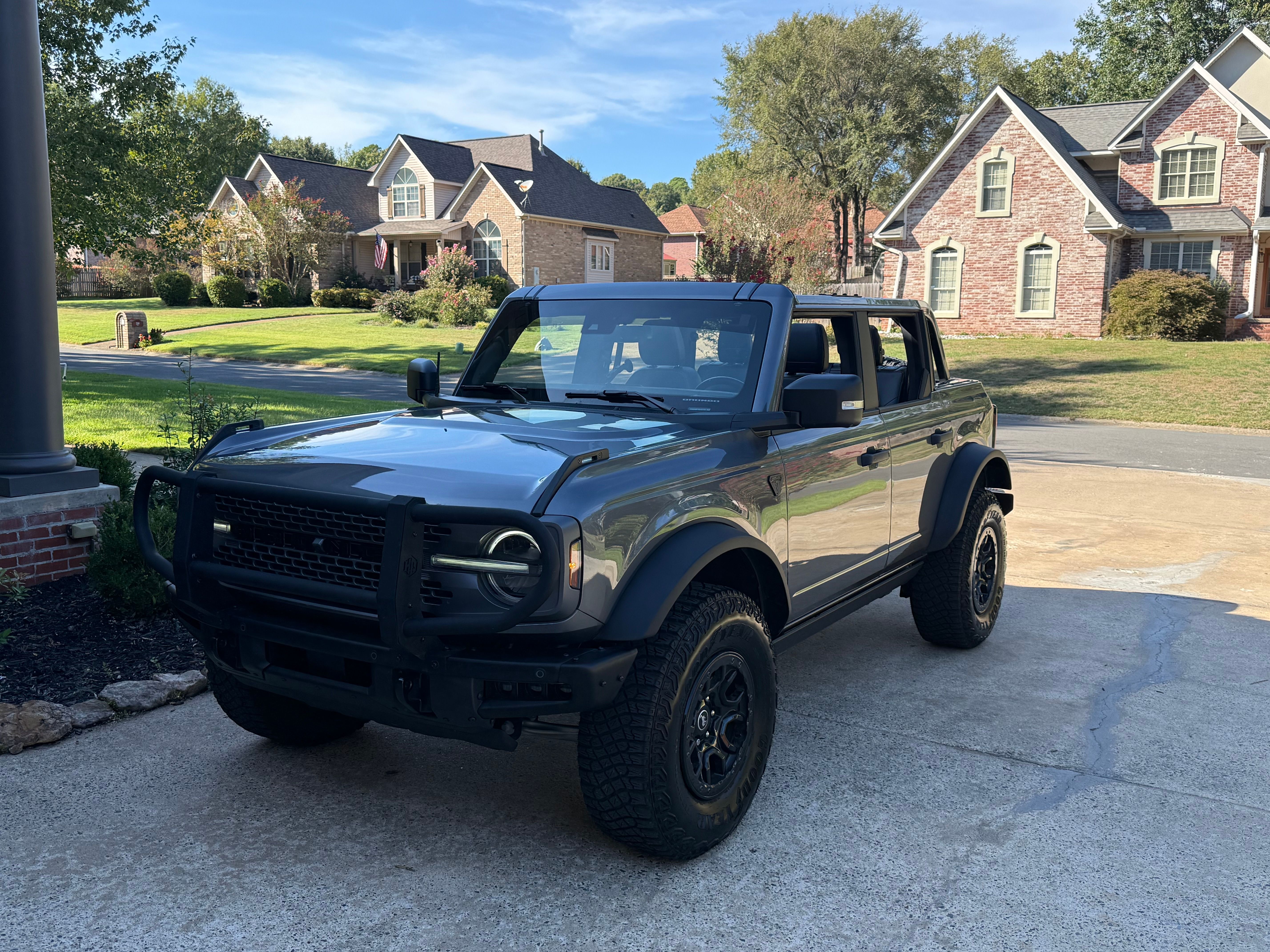 Used 2024 Ford Bronco Badlands AWD/4WD image 18