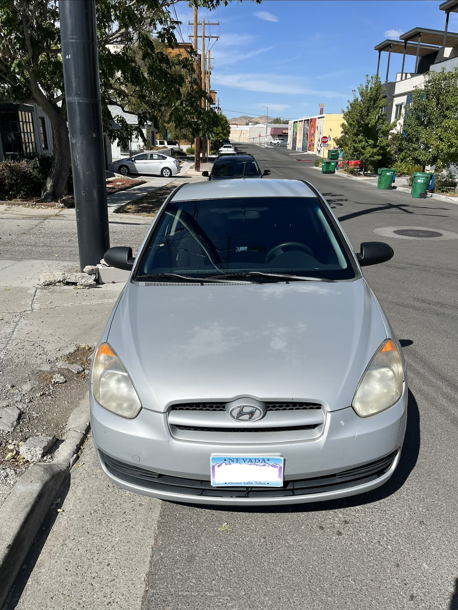 Used 2008 Hyundai Accent GS FWD image 2