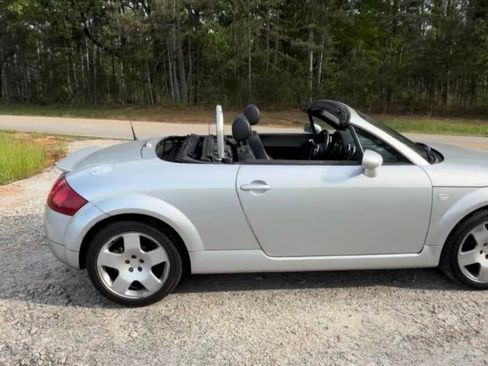 Used 2001 Audi TT 1.8T AWD/4WD image 5