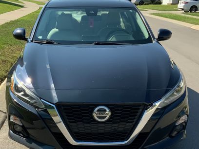 Used 2019 Nissan Altima 2.5 SV