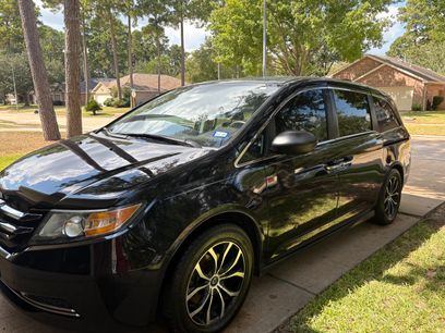 Used 2014 Honda Odyssey EX-L
