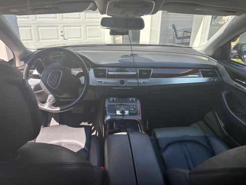 Used 2013 Audi A8 3.0T AWD/4WD image 9