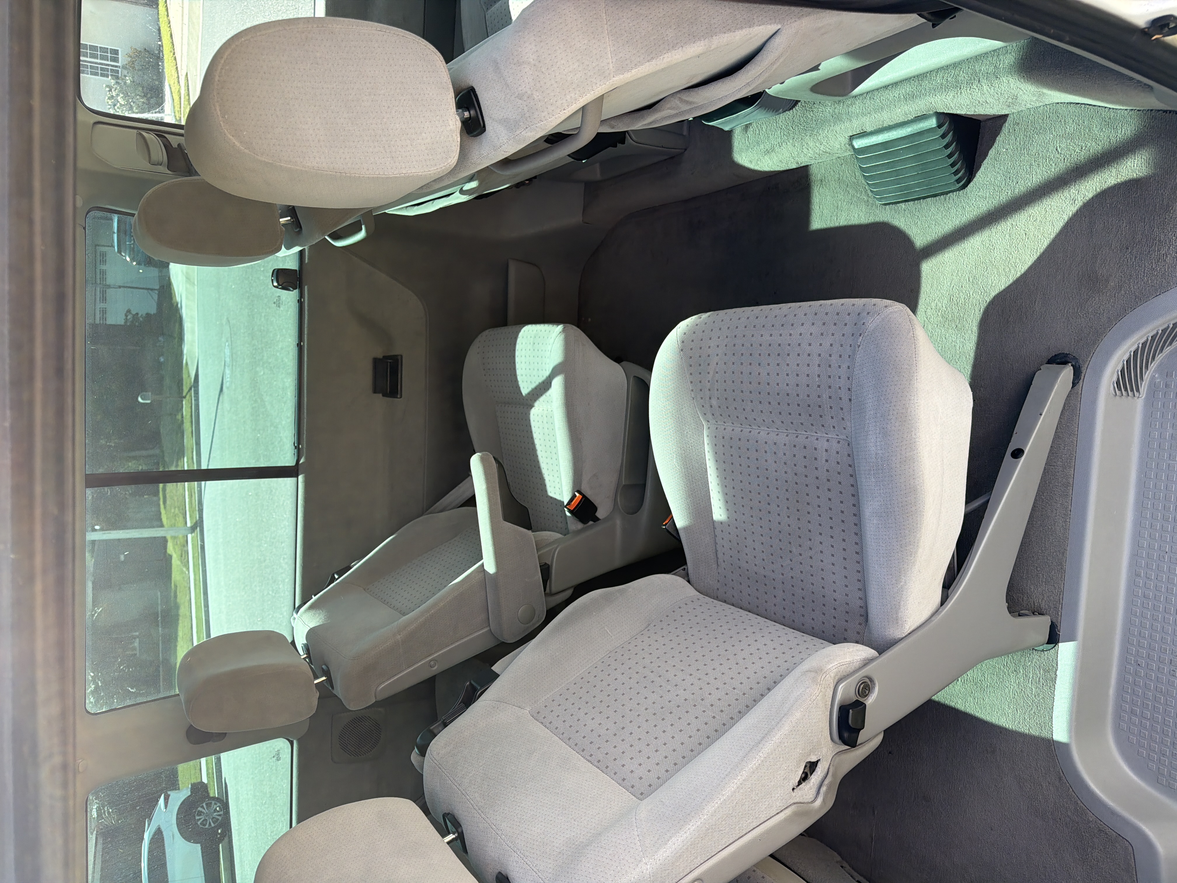 Used 2002 Volkswagen Eurovan GLS FWD image 11