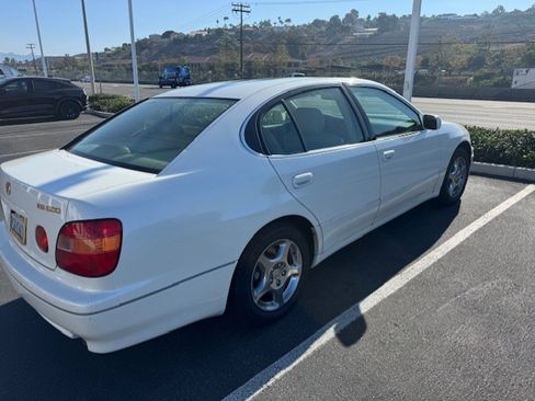 Used 1999 Lexus GS 300 300 Sedan 4D image 2