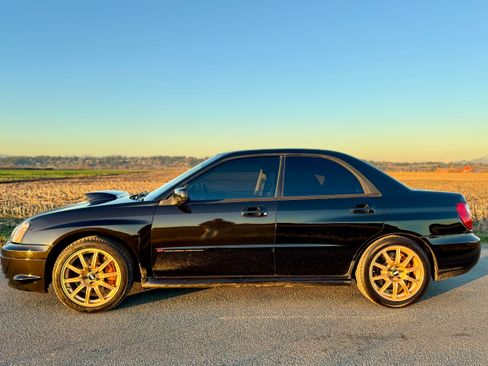 Used 2004 Subaru Impreza WRX STI image 4