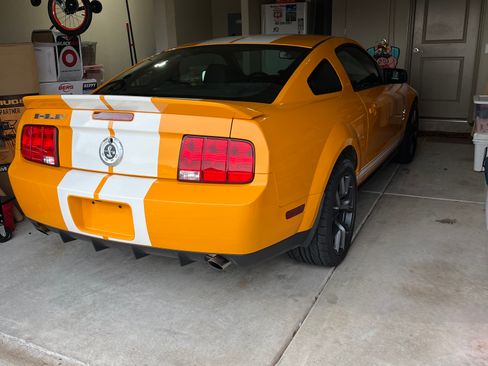 Used 2007 Ford Mustang Shelby GT500 image 6