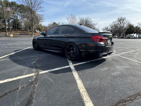 Used 2016 BMW M5 image 14