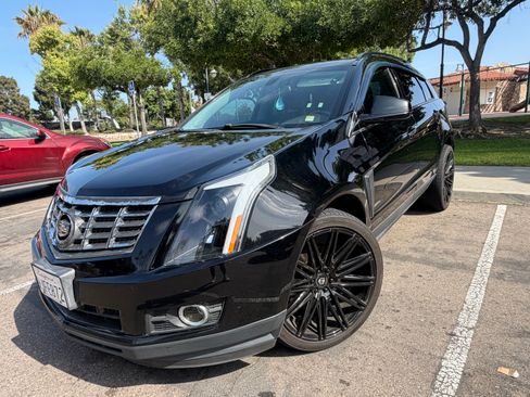 Used 2014 Cadillac SRX FWD image 14