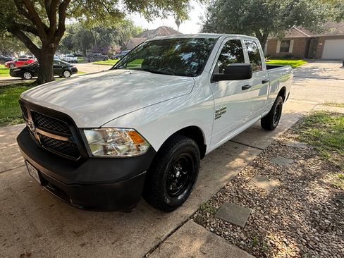 Used 2022 RAM 1500 Tradesman w/ Electronics Group AWD/4WD image 6