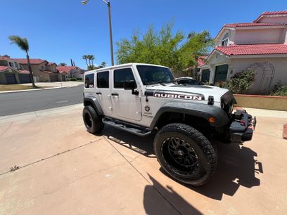 Used 2018 Jeep Wrangler Unlimited Rubicon
