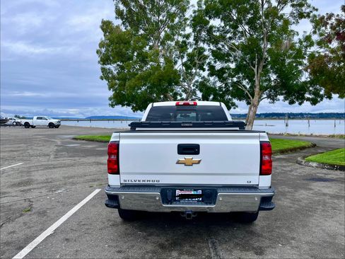Used 2017 Chevrolet Silverado 1500 LT w/ All Star Edition AWD/4WD image 2