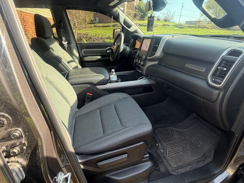 Used 2022 RAM 1500 Big Horn image 11