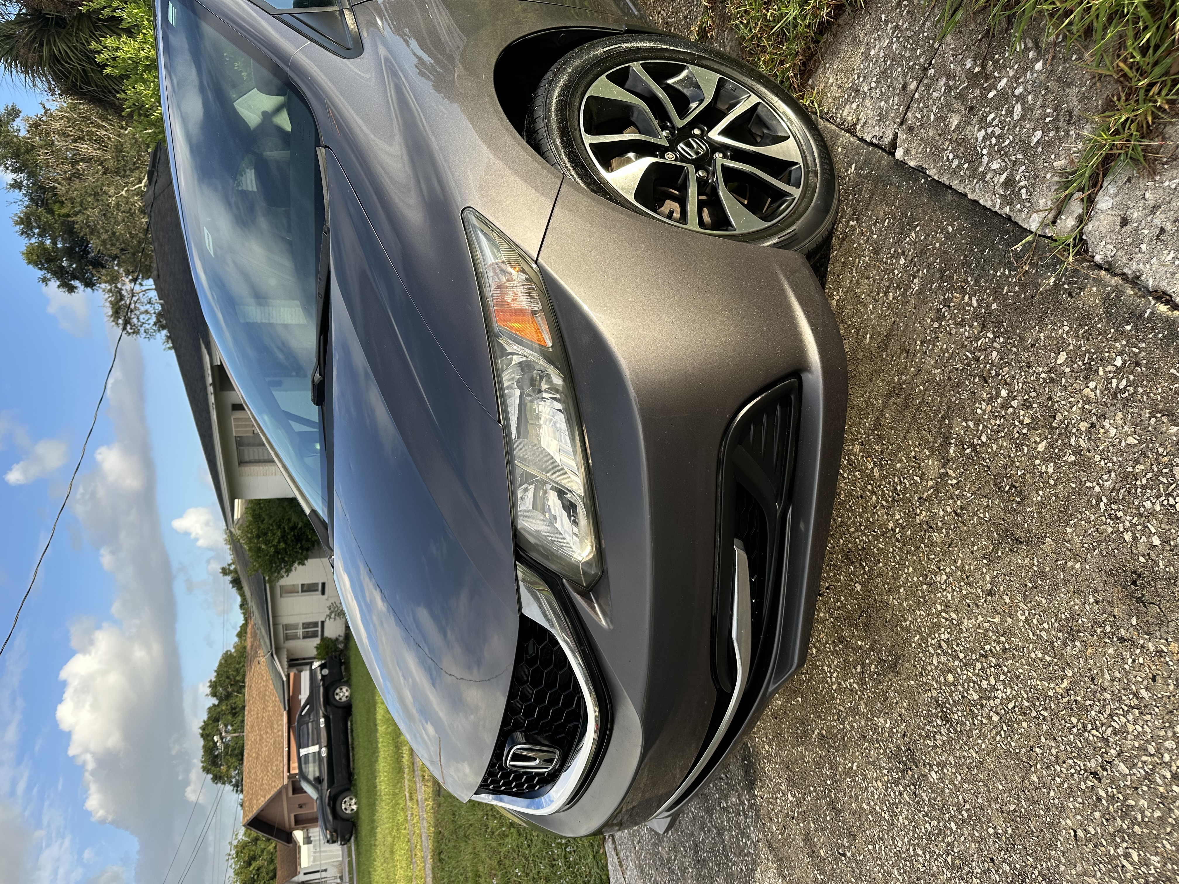 Used 2014 Honda Civic EX image 26