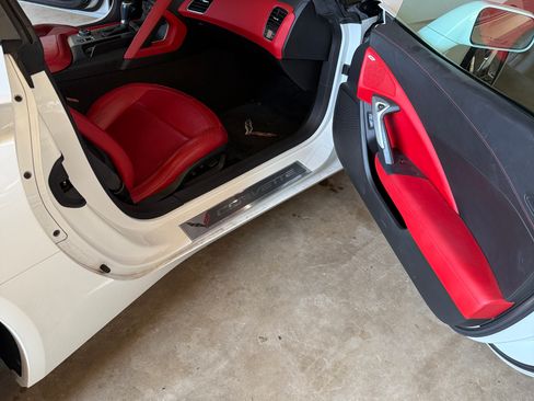 Used 2015 Chevrolet Corvette Stingray Coupe w/ 3LT Preferred Equipment Group RWD image 9