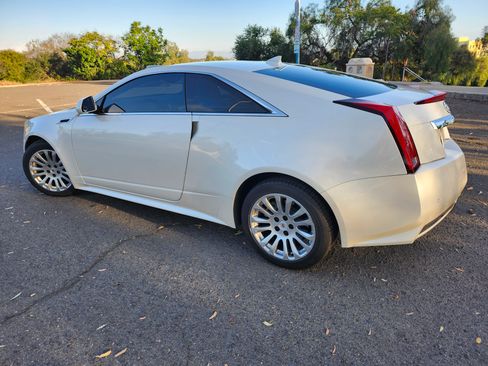Used 2014 Cadillac CTS Coupe image 18