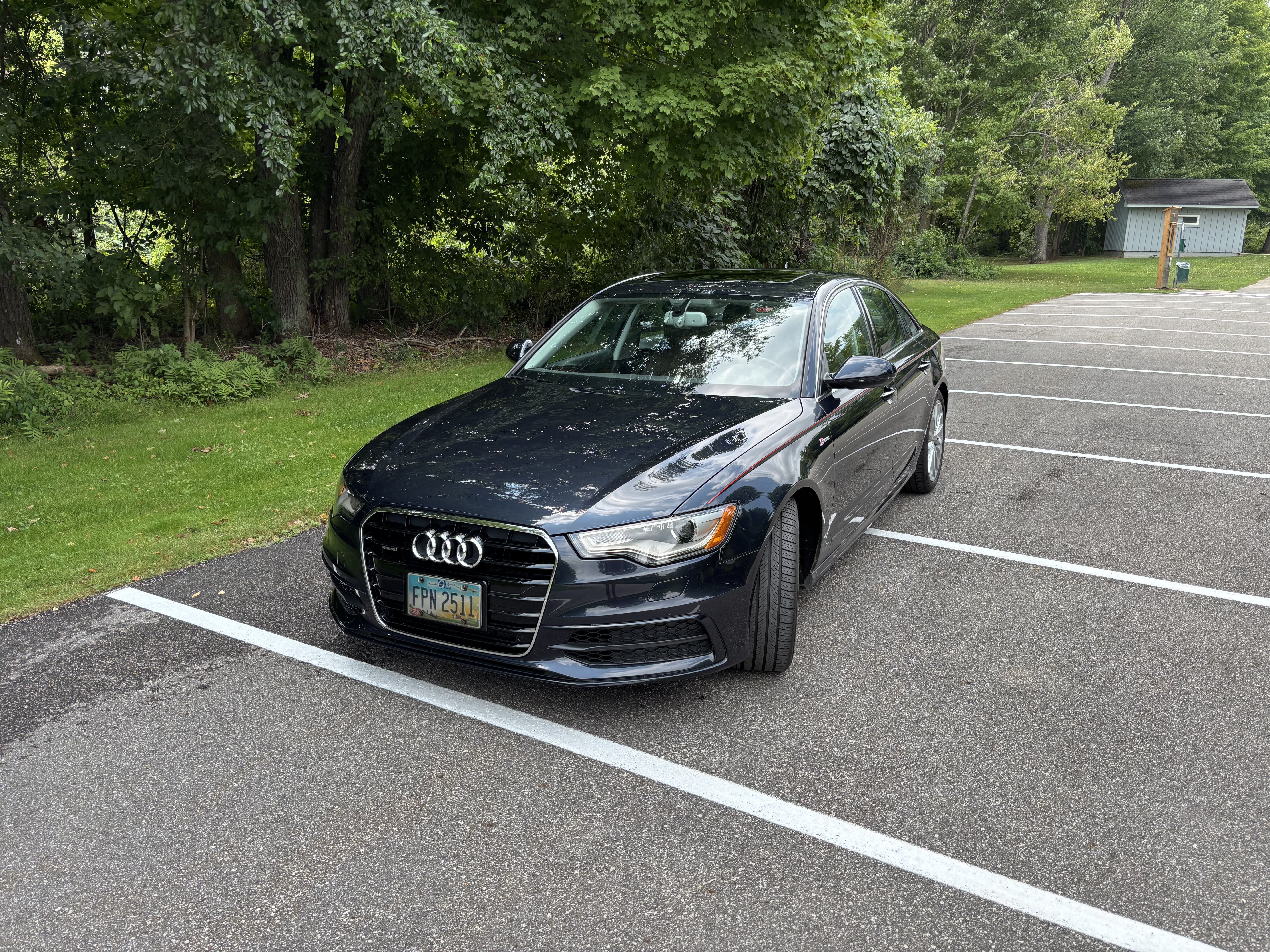 Used 2012 Audi A6 3.0T Prestige AWD/4WD image 10