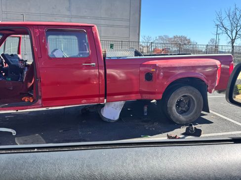 Used 1992 Ford F350 2WD Crew Cab image 4