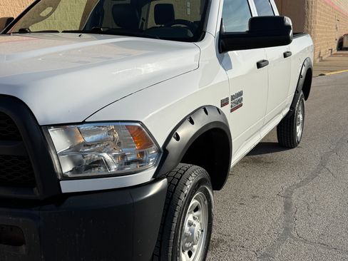 Used 2017 RAM 2500 Tradesman image 2