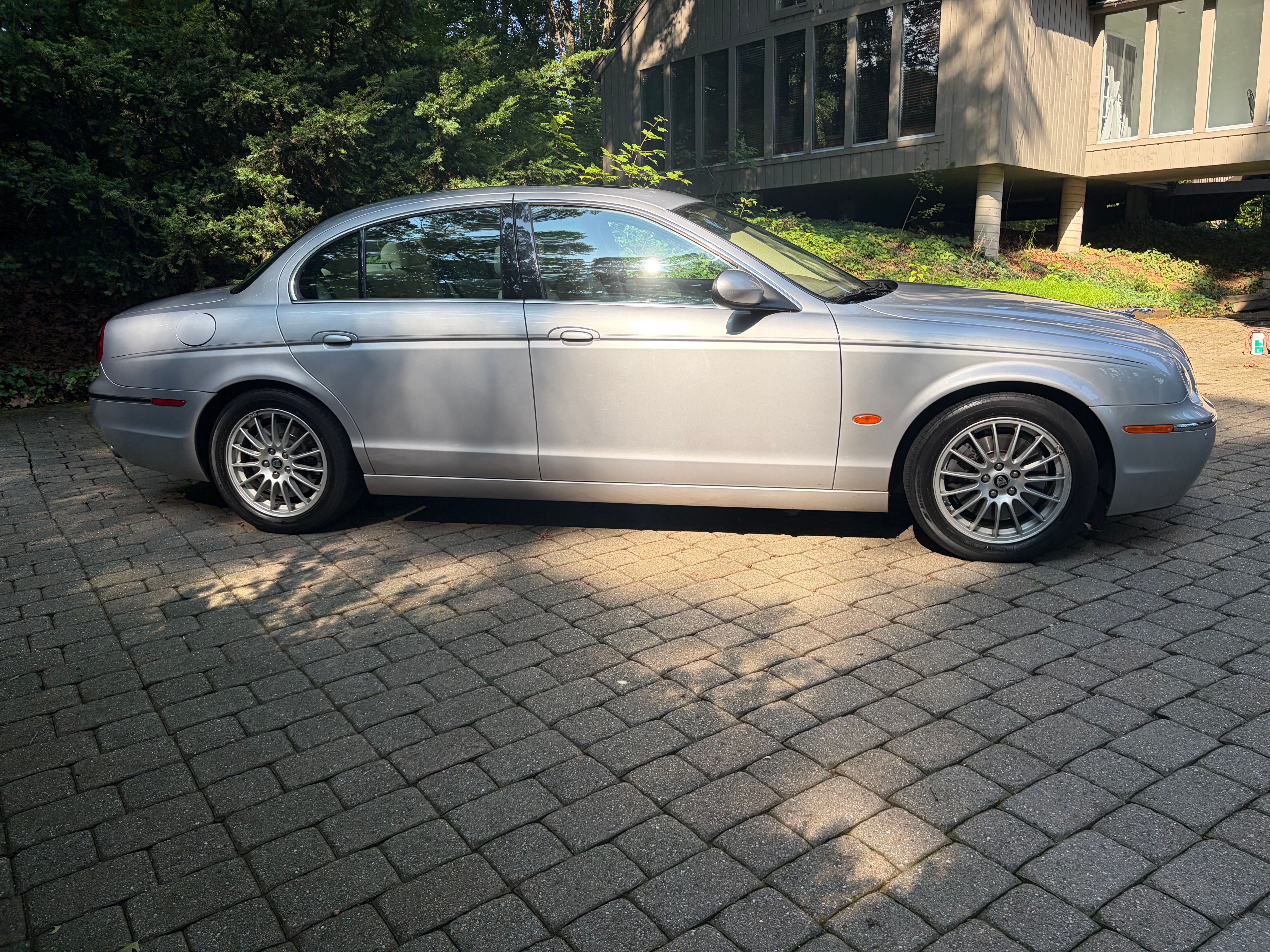 Used 2006 Jaguar S-TYPE 3.0 RWD image 9