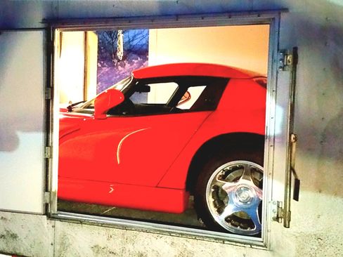 Used 1998 Dodge Viper RT/10 image 9