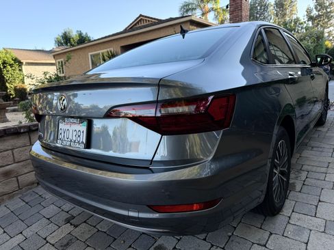 Used 2021 Volkswagen Jetta S w/ Driver Assistance Package FWD image 8