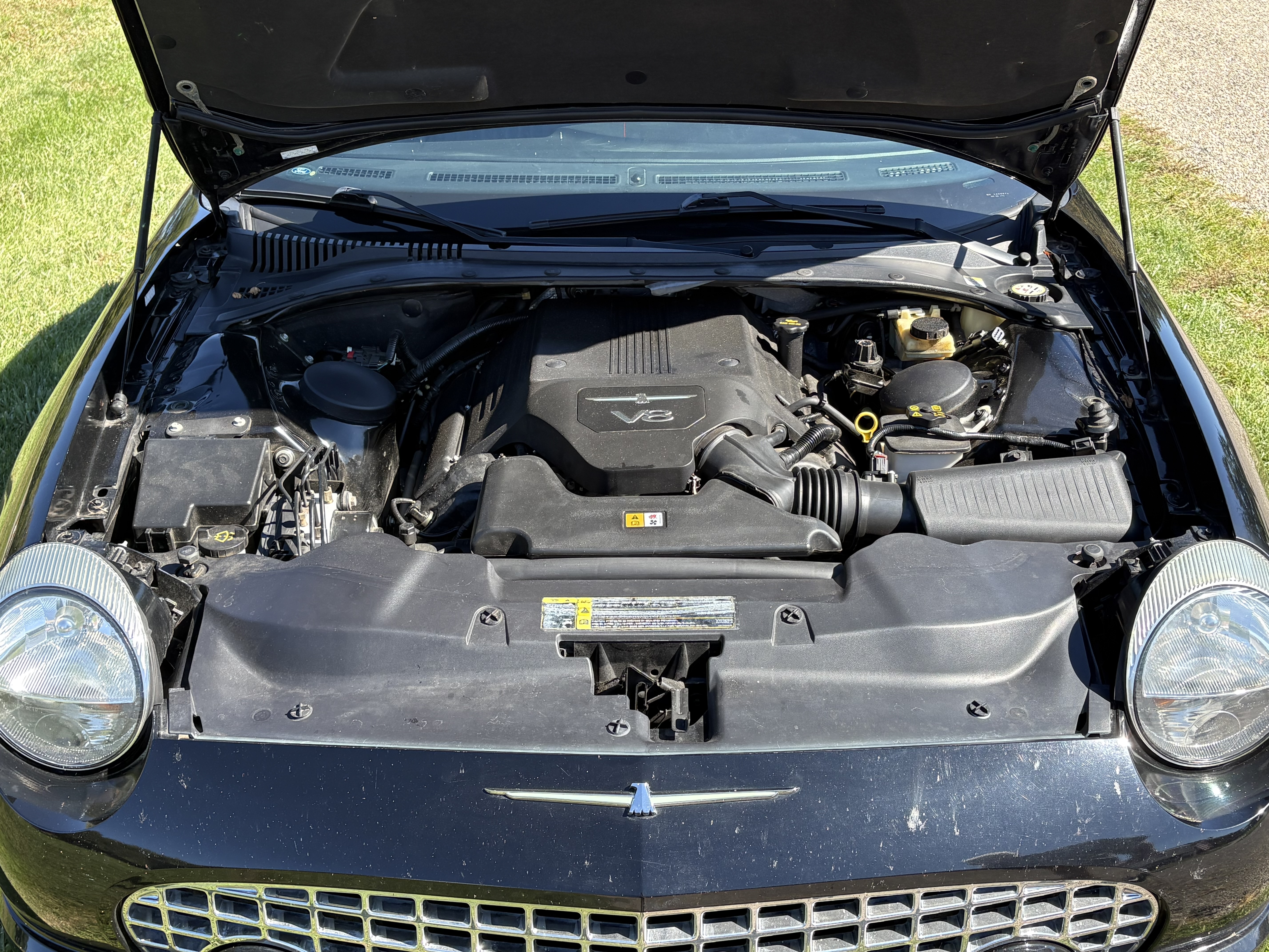 Used 2005 Ford Thunderbird RWD image 5