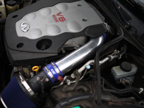 Used 2005 INFINITI G35 Coupe w/ (P01) Premium Pkg image 15