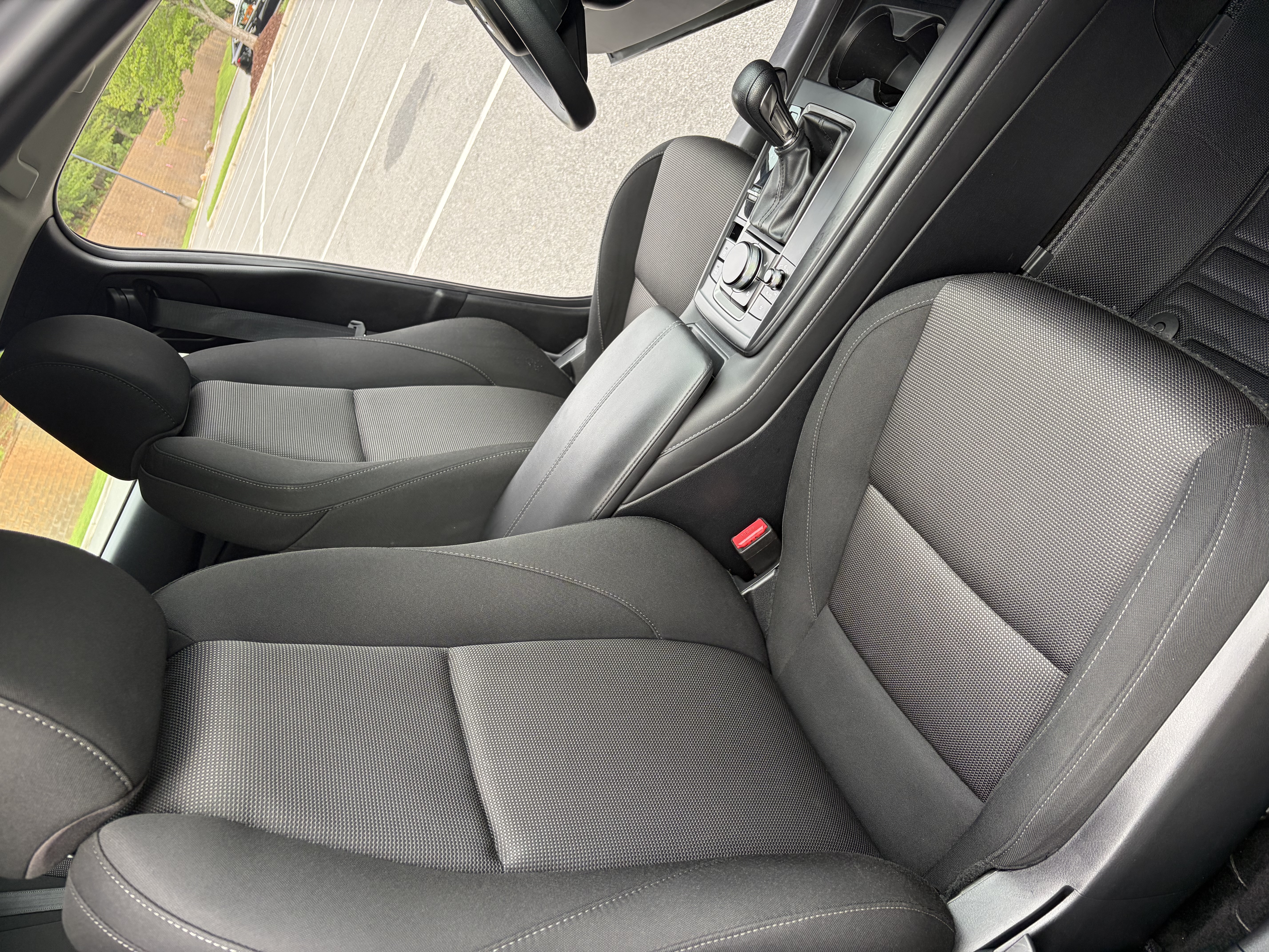 Used 2021 MAZDA CX-30 FWD 2.5 S image 14