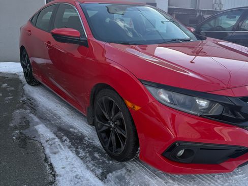 Used 2020 Honda Civic Sport image 2