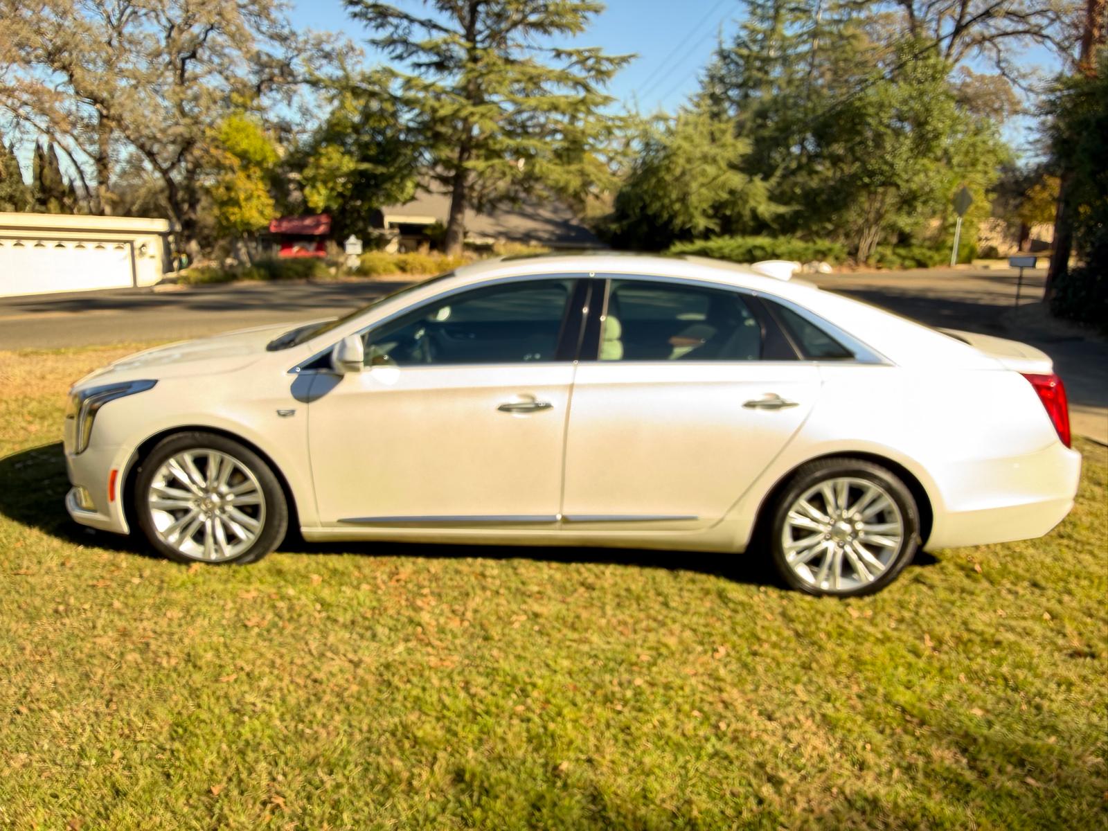 Used 2019 Cadillac XTS Luxury w/ Driver Awareness Package FWD image 2