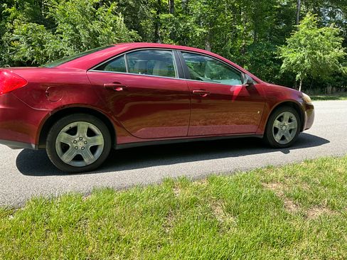 Used 2009 Pontiac G6 Sedan image 8