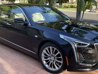 Used 2019 Cadillac CT6 Premium Luxury